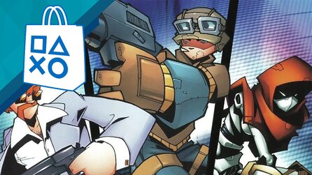 Nur 2,49 Euro im PlayStation Store: Einen der besten Shooter, die ich jede gespielt habe, bekommt ihr gerade zum Schleuderpreis