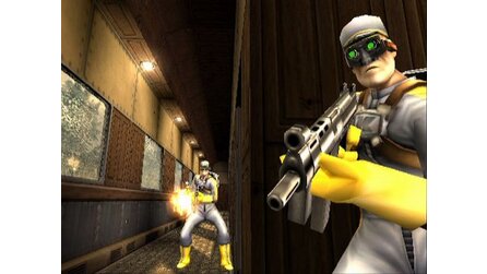 TimeSplitters 4 - Bestätigung durch Free Radical