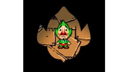 Tingles Pink-colored Rupee Land - Zelda-Ableger für den DS