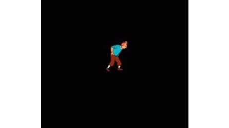 Tintin in Tibet Sega Mega Drive