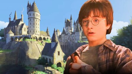 Hogwarts nachgebaut: Die Tiny Glade-Community zeigt, was im beeindruckenden Editor steckt