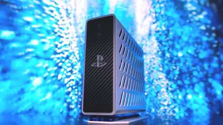 Die wahre PS5 Slim: Video zeigt, wie klein die Konsole wirklich sein könnte