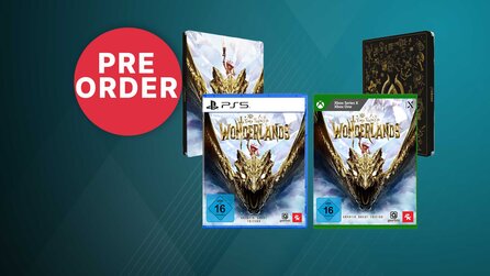 Tiny Tinas Wonderlands vorbestellen: Alles zu Editionen, Steelbook + Preis [Anzeige]