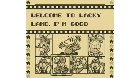 Tiny Toon Adventures 2: Montanas Movie Madness Game Boy