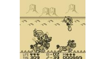 Tiny Toon Adventures 2: Montanas Movie Madness Game Boy