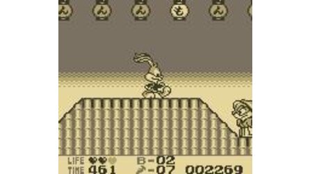 Tiny Toon Adventures 2: Montanas Movie Madness Game Boy