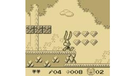 Tiny Toon Adventures Game Boy