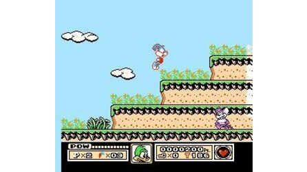 Tiny Toon Adventures NES