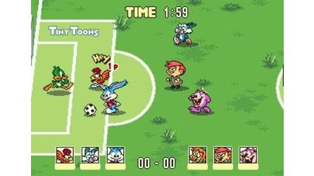 Tiny Toon Adventures: Acme All-Stars Sega Mega Drive