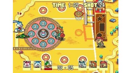 Tiny Toon Adventures: Acme All-Stars Sega Mega Drive