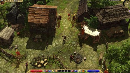 Titan Quest: Eternal Embers - Screenshots