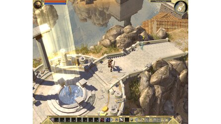 Titan Quest: Immortal Throne - Screenshots