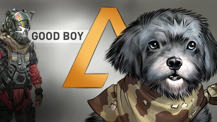 Titanfall 2 - Verstorbener Hund eines treuen Fans wird von Entwicklern im Spiel geehrt
