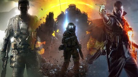 Titanfall 2: Zwischen den Fronten - Wird das Spiel zum Opfer einer Offensive gegen Call of Duty?