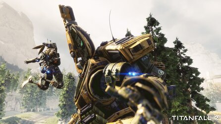 Titanfall 2 - Multiplayer-Gameplay und neue Titans