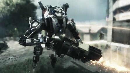 Titanfall 2 - Trailer zum neuen Titan »Ronin«