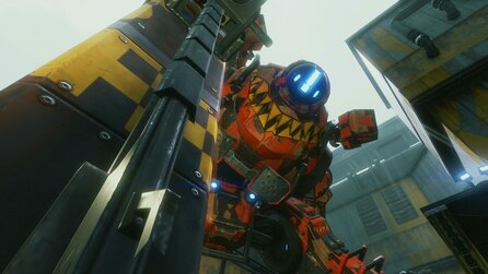 Titanfall 2 - Neuer Trailer stellt Mechs + ihre Fähigkeiten vor