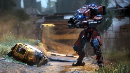 Titanfall 2 - Screenshots