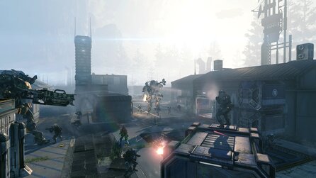Titanfall - Screenshots aus dem »IMC Rising«-DLC