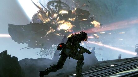 Titanfall - Launch-Trailer mit Story- und Gameplay-Szenen