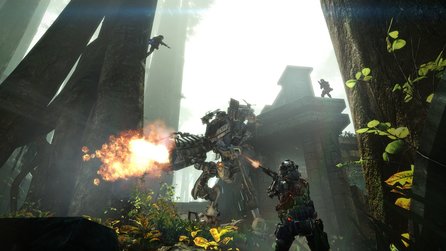 Titanfall - Screenshots aus dem DLC »Expedition«