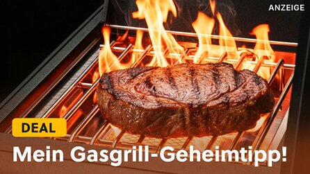 Der beste Gasgrill seiner Klasse: Eine deutsche Marke zeigt, was für deutlich unter 1000€ möglich ist!