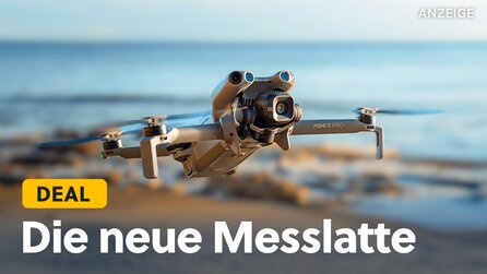 Andere 4K-Drohnen können einpacken: DJI dominiert mit der Mini 5 Pro den Himmel!