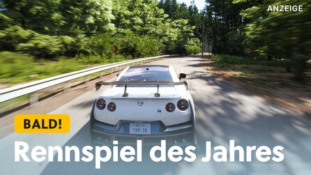 Noch nie habe ich mich so auf ein Rennspiel gefreut wie jetzt – aus gutem Grund