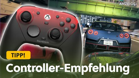 Die für mich einzige Alternative zum Xbox-Controller ist nach dem Test unser offizieller Preis-Leistungs-Tipp!