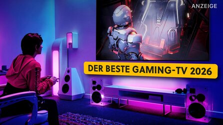 Der LG OLED C6 ist nicht nur der beste Gaming-TV 2026 – er ist jetzt auch günstiger als je zuvor!
