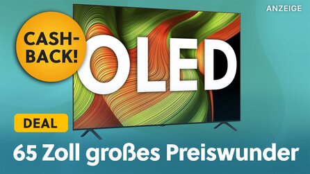 OLED-Preiswunder bei Amazon: LG OLED-TV in 65 Zoll zum Rausschmisspreis