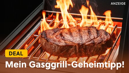 Der beste Gasgrill seiner Klasse: Eine deutsche Marke zeigt, was für deutlich unter 1000€ möglich ist!