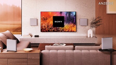 Viel schöner als jede Soundbar: Diese Spezial-Lautsprecher von Sony sind jetzt im Angebot mein bester Heimkino-Tipp!