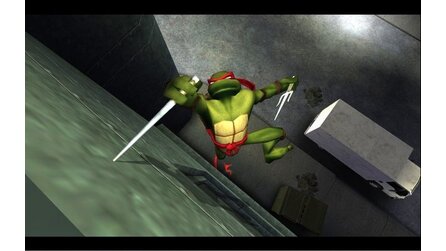 Teenage Mutant Ninja Turtles Wii