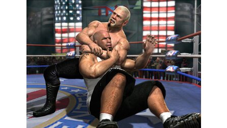 TNA Impact! - Kurt Angle + Co. in Aktion