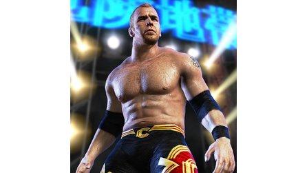 TNA Impact - Wrestler in Aktion - Bilder von Kurt Angle, Christian + Co.