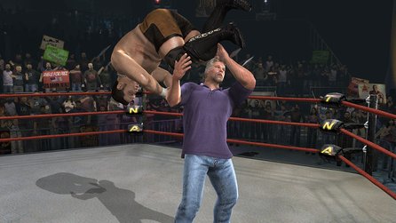 TNA Impact! - Screenshots - Neue Bilder und Wrestler enthüllt