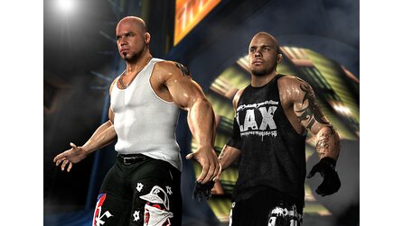 TNA Impact! - Video - Story-Video des Wrestlingspiels