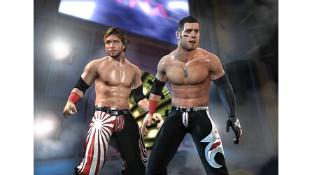 TNA Impact! - Download angekündigt - Neue Wrestler treten an