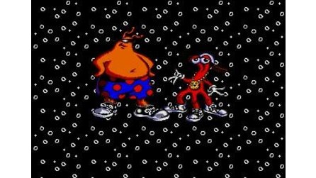 Toejam + Earl Sega Mega Drive