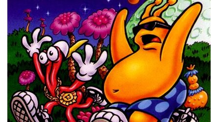 ToeJam + Earl - Comeback auf der PlayStation 3 und Xbox 360 bestätigt (Update)