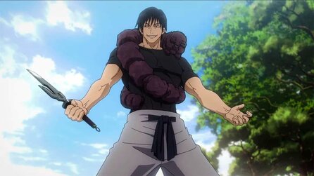 Jujutsu Kaisen: Einer der charismatischsten Charaktere wurde ausgerechnet von Action-Legende Jason Statham inspiriert