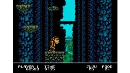 Toki: Going Ape Spit Sega Mega Drive