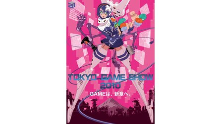 Tokyo Game Show 2011 - Termin - Messe findet weiterhin an vier Tagen statt
