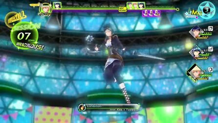 Tokyo Mirage Sessions #FE - Gameplay-Trailer von der E3 2016