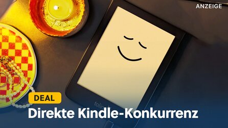 Wie der Kindle, aber ohne Amazon-Fesseln: Dieser E-Reader aus Deutschland kann richtig was und ist viel zu unterschätzt!