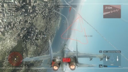 Tom Clancys H.A.W.X. - Video - Entwicklertagebuch und neue Screenshots