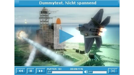 Tom Clancys H.A.W.X. - Trailer - Neues Video zur Kampfjet-Simulation