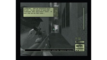 Tom Clancys Splinter Cell