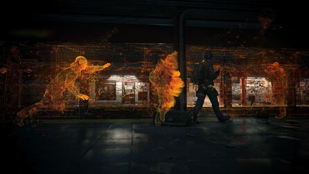 The Division - Klassen und Story-Progression wie in MMOs geplant